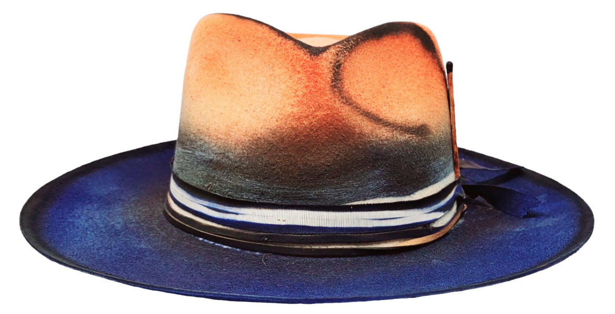 Fame Make It Work Fedora Hat