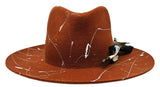 Exclusive Customized Fedora Hat